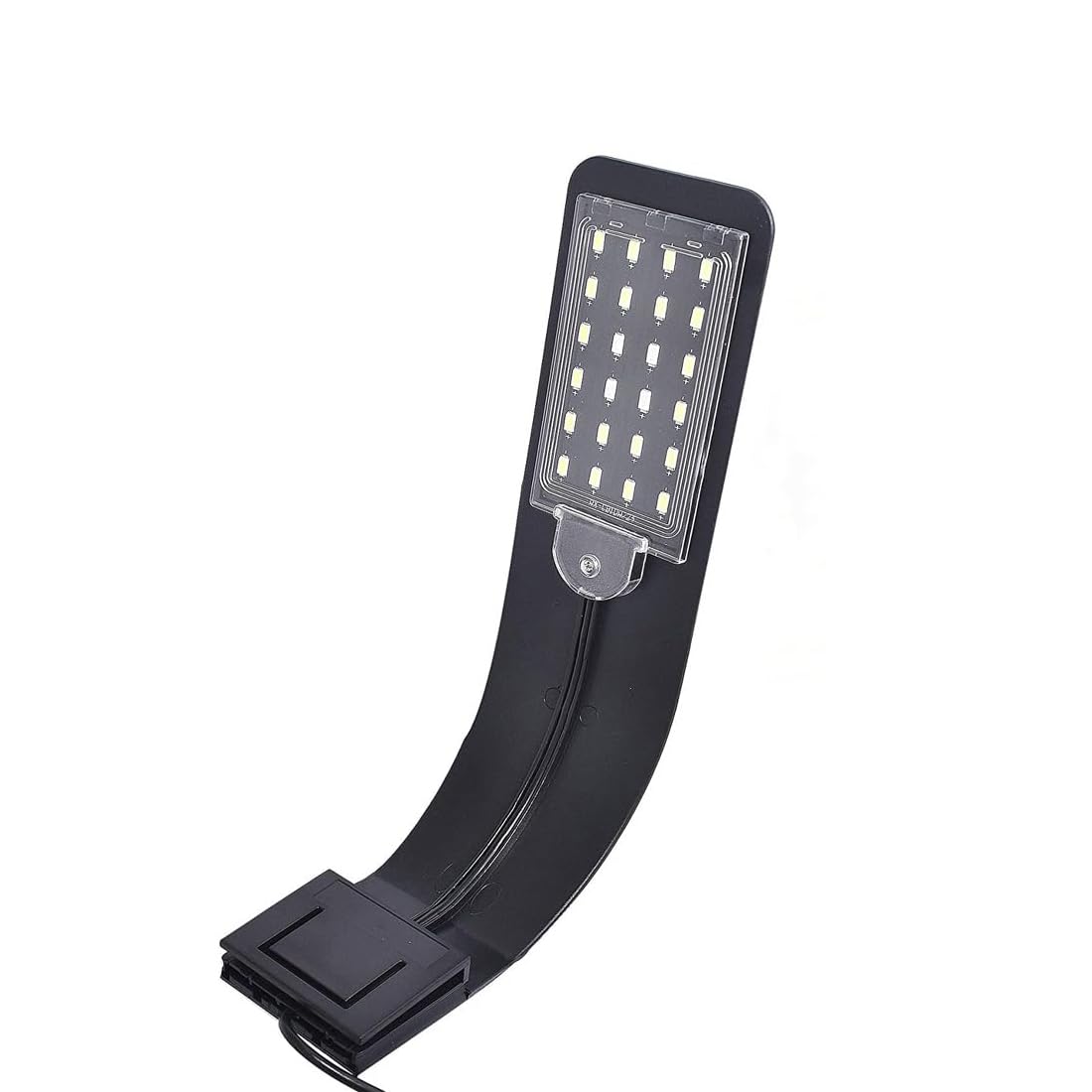 Amazon.co.jp: OsAtNb 水槽 ライト アクアリウム 24LED（20白4青）10W